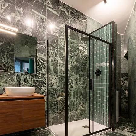 Deza Cavour Harmony Apartment Rome