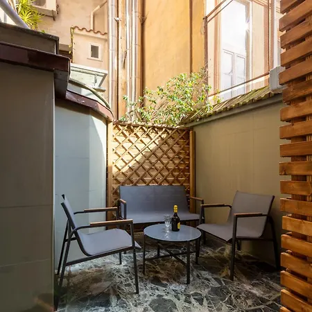 Apartment Deza Cavour Harmony Rome