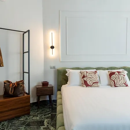 Deza Cavour Harmony Apartment *