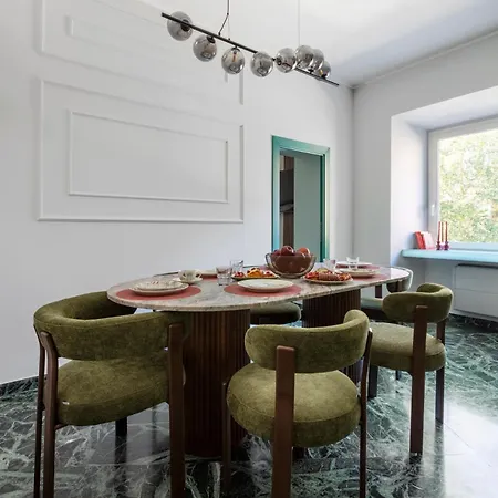 Apartment Deza Cavour Harmony *