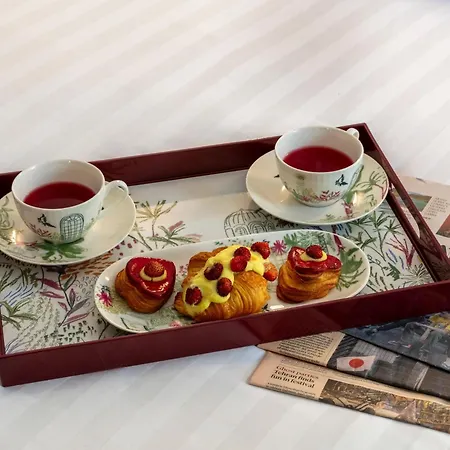 Apartment Deza Cavour Harmony *