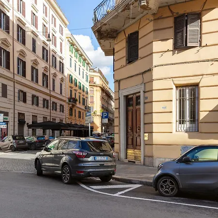 Deza Cavour Harmony Rome