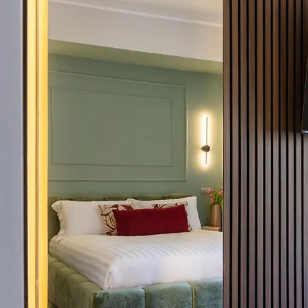 Deza Cavour Harmony Apartment *