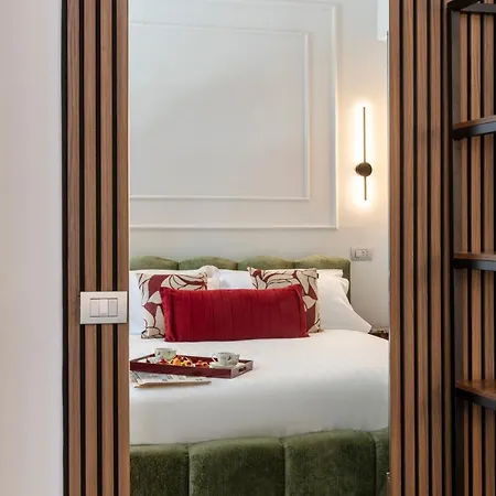 Apartment Deza Cavour Harmony Rome