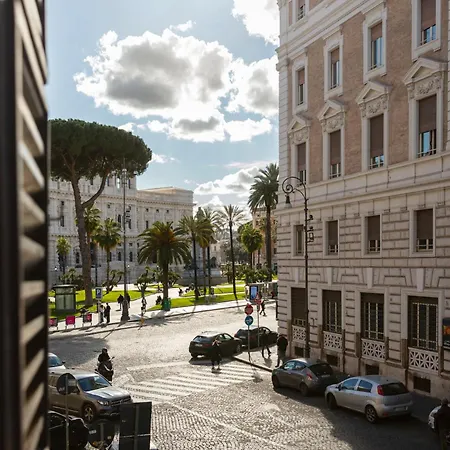 شقة Deza Cavour Harmony