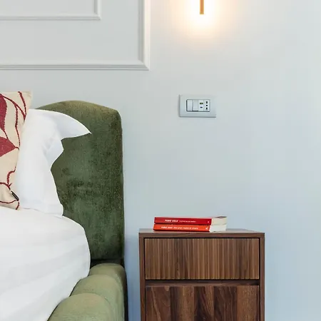 Apartamento Deza Cavour Harmony