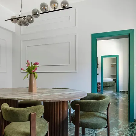 Apartment Deza Cavour Harmony Rom