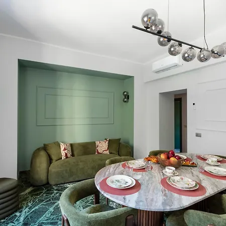 Apartamento Deza Cavour Harmony