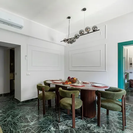 Apartamento Deza Cavour Harmony *