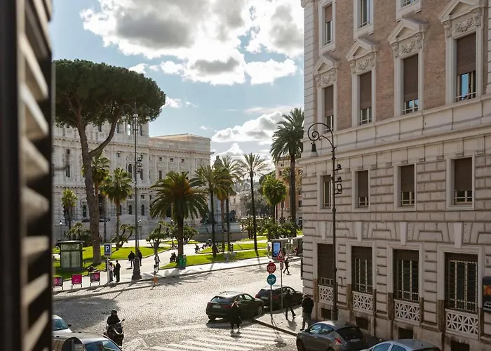 Apartment Deza Cavour Harmony