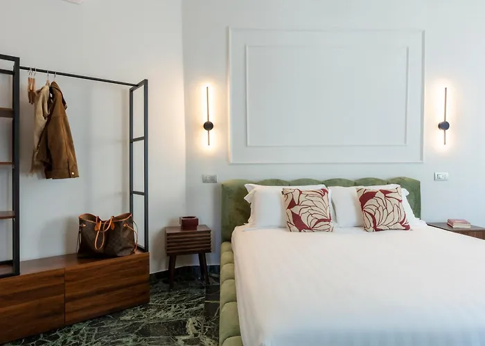 Deza Cavour Harmony Appartement *