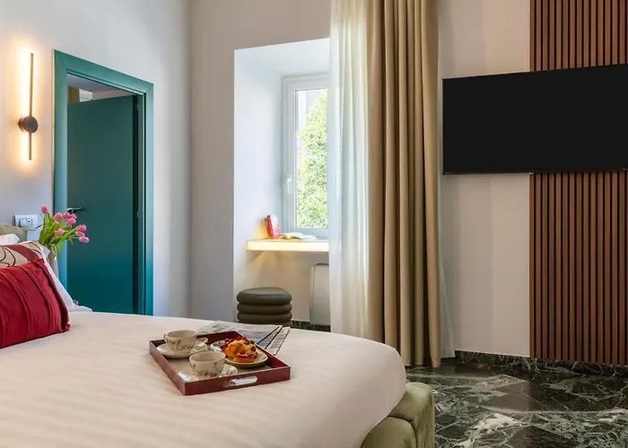 Apartment Deza Cavour Harmony *