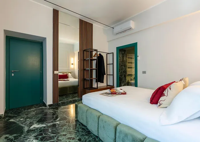 Deza Cavour Harmony Appartement *