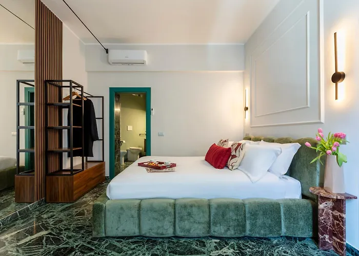 Apartment Deza Cavour Harmony Rom