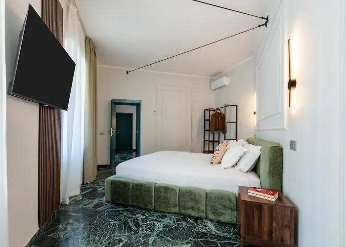 Deza Cavour Harmony Apartment *