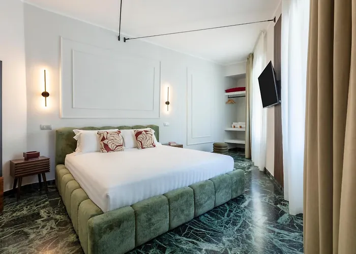 Deza Cavour Harmony Appartement *