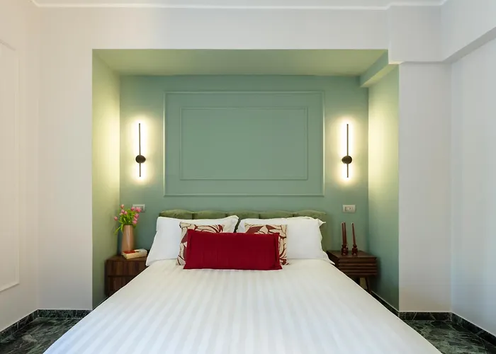 Deza Cavour Harmony Appartement