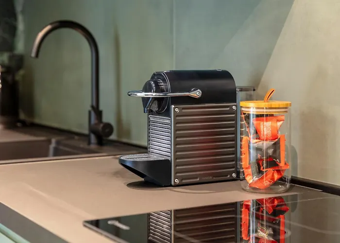 דירה Deza Cavour Harmony רומא