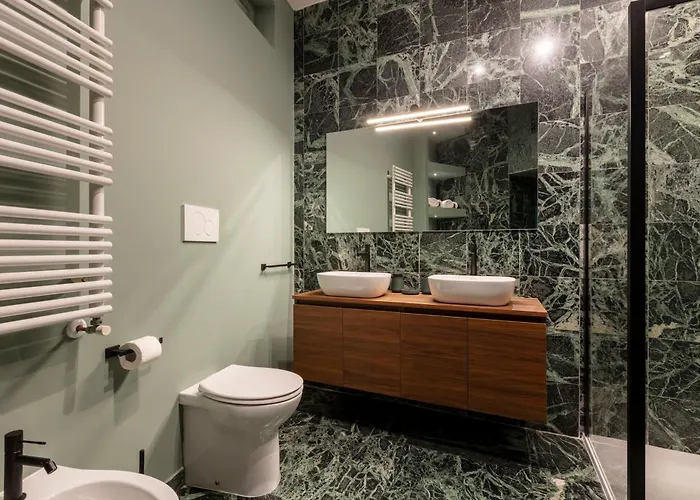 Deza Cavour Harmony Appartement *