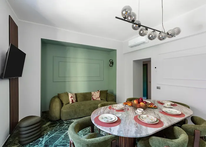 Apartment Deza Cavour Harmony