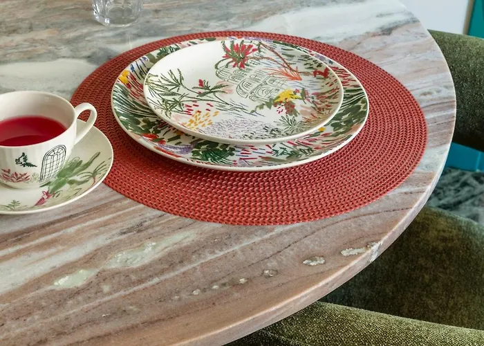 Deza Cavour Harmony ローマ