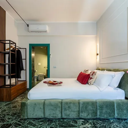 Appartement Deza Cavour Harmony Rome