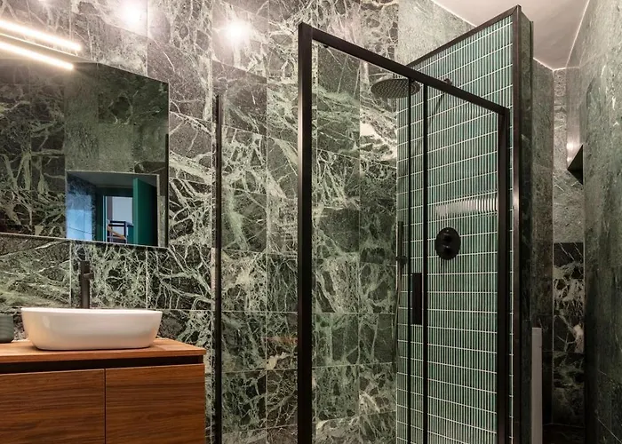 Deza Cavour Harmony Appartement Rome