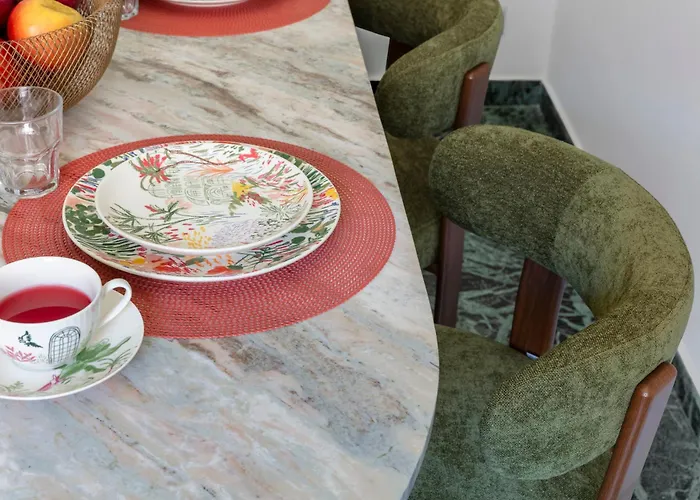 Deza Cavour Harmony Appartement