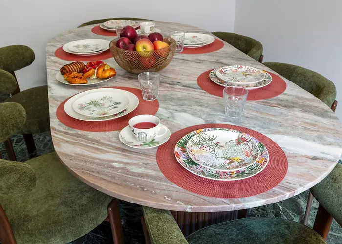 Deza Cavour Harmony Appartement *