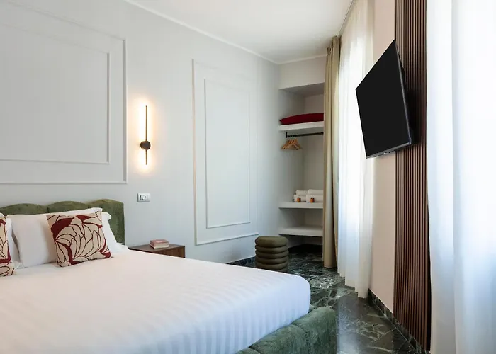 Appartement Deza Cavour Harmony