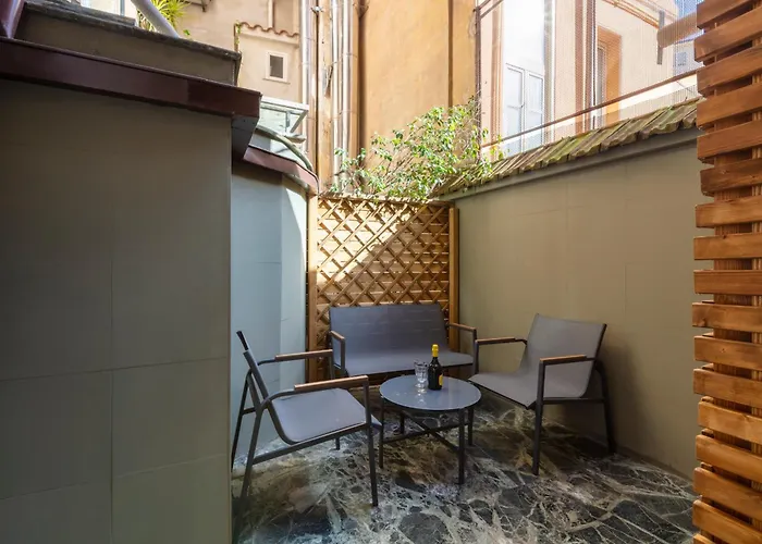 Appartement Deza Cavour Harmony Rome