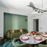 Apartamento Deza Cavour Harmony