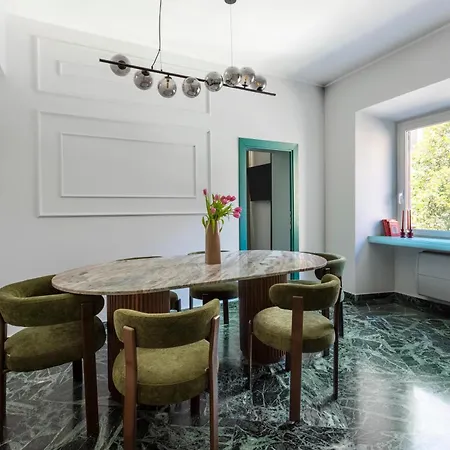 Deza Cavour Harmony Apartment Rom