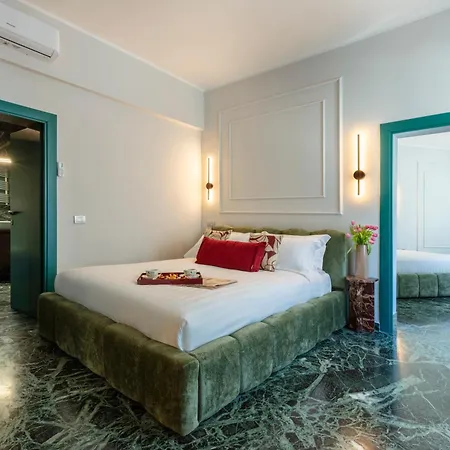 Deza Cavour Harmony Apartment
