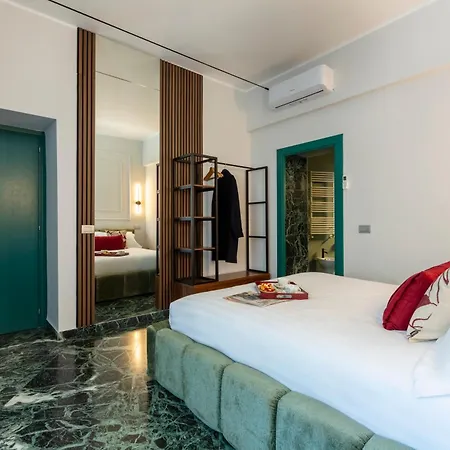 Deza Cavour Harmony Apartamento *