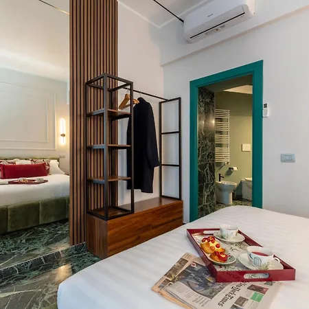 Deza Cavour Harmony Apartment *