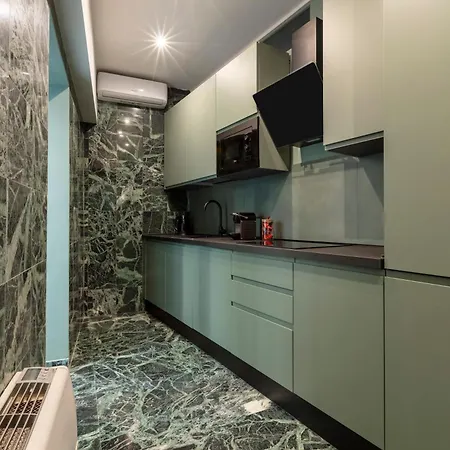 Deza Cavour Harmony Apartment Rom
