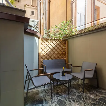 Apartment Deza Cavour Harmony Rom
