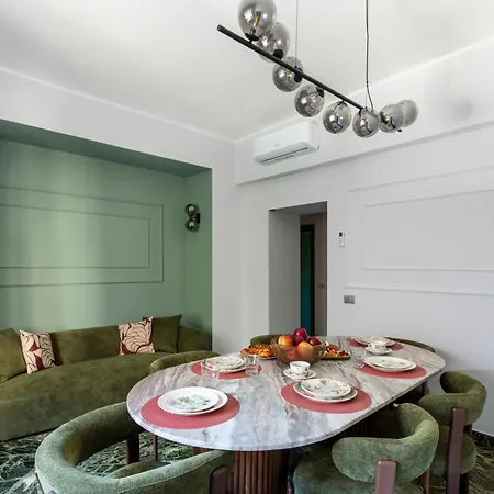 Deza Cavour Harmony Apartment Rom