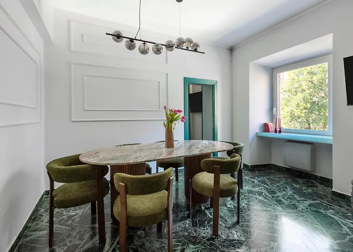 Deza Cavour Harmony Apartamento Roma