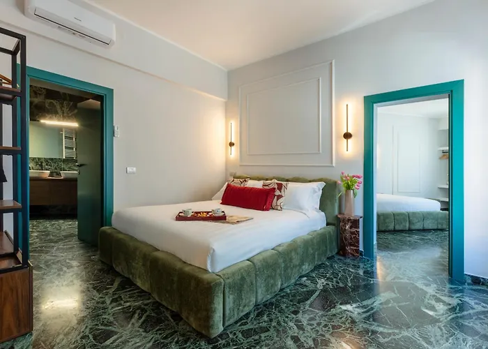 Deza Cavour Harmony Apartamento