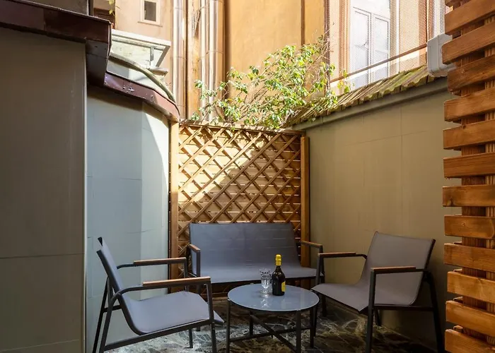 Apartamento Deza Cavour Harmony Roma