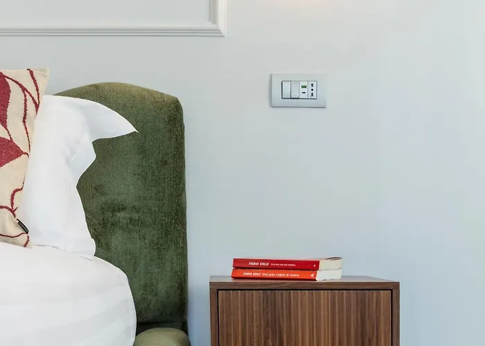 Apartamento Deza Cavour Harmony