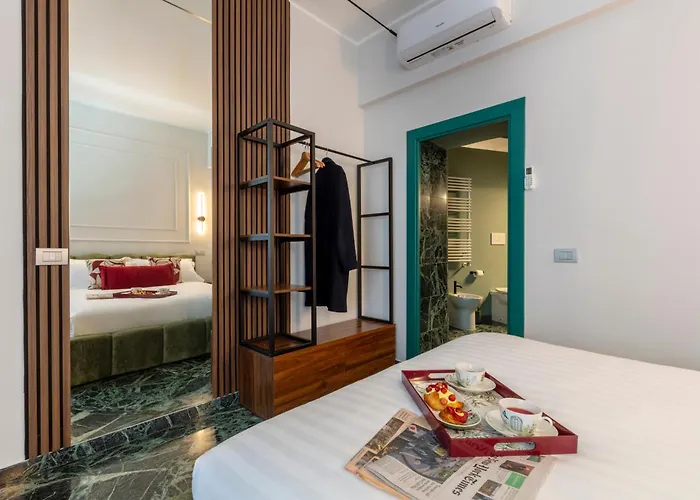 Deza Cavour Harmony Apartamento *