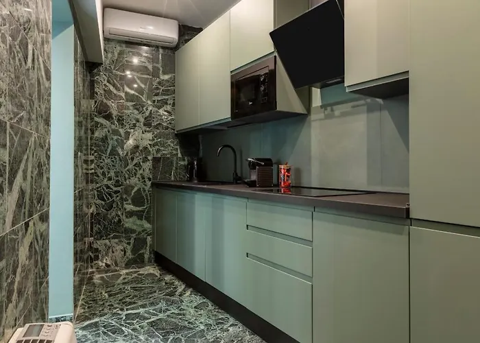 Deza Cavour Harmony Apartamento Roma