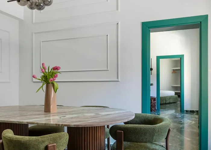 Apartamento Deza Cavour Harmony Roma