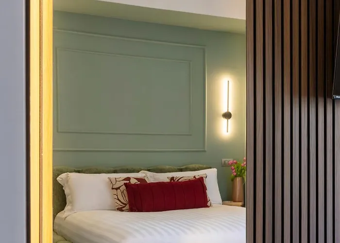 Deza Cavour Harmony Apartamento *