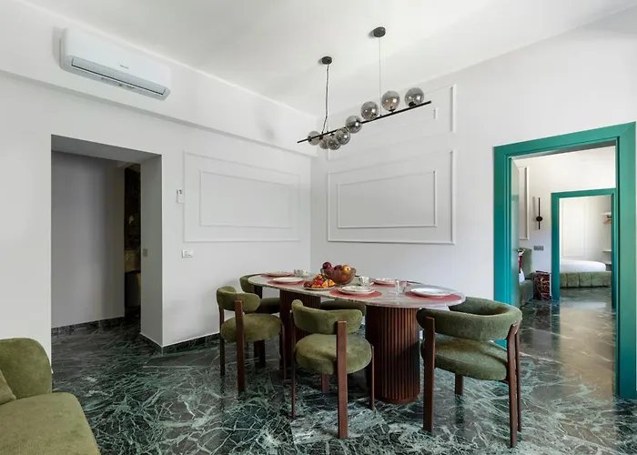 Apartamento Deza Cavour Harmony *