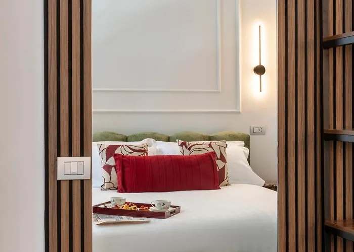 Apartamento Deza Cavour Harmony Roma